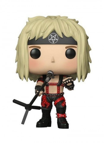 Motley Crue Vince Neil Vinyl Figure 4 x 6inch