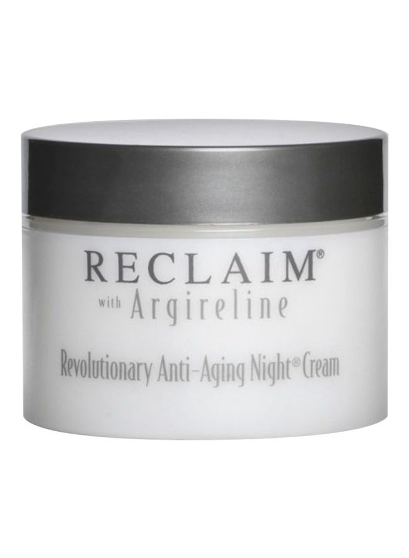 Reclaim Revolutionary Anti-Aging Night Cream 1ounce