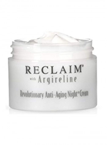 Reclaim Revolutionary Anti-Aging Night Cream 1ounce