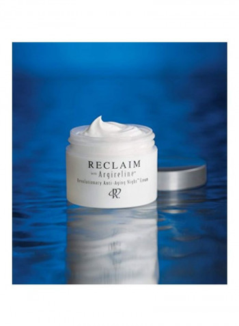 Reclaim Revolutionary Anti-Aging Night Cream 1ounce