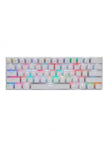 Wired Mechanical Keyboard