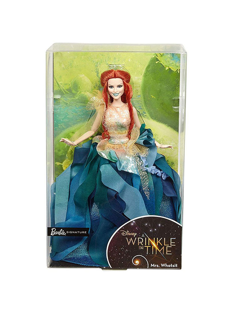 A Wrinkle In Time Mrs. Whatsit Doll