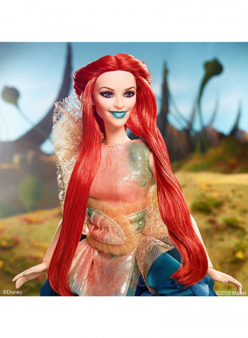 A Wrinkle In Time Mrs. Whatsit Doll