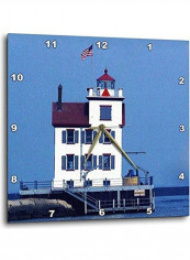 Decorative Printed Wall Clock Multicolour 10x10inch