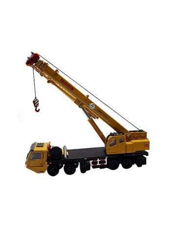 Heavy Crane Miniature Truck Toy