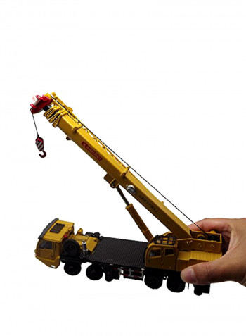 Heavy Crane Miniature Truck Toy