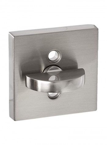 Lisbon Interior Single Cylinder Lever Satin Nickel 25.7x3.9x3.7inch