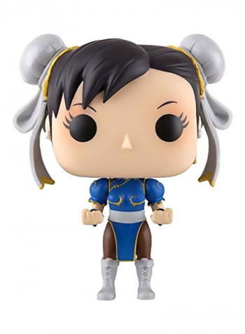 Street Fighter Chun-Li Pop Games Figure 3.75inch