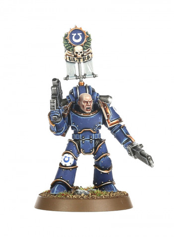 Warhammer 40000 Horus Hersey: Mark III Space Marines Miniature Set