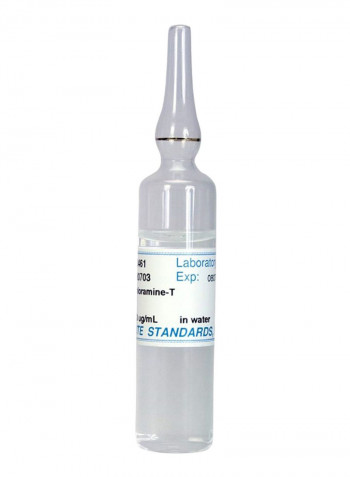 Chlorine Calibration Standard Tester Blue