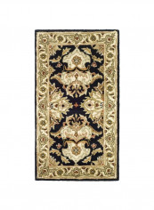 Heritage Collection Handcrafted Area Rug Multicolour 68.58 x 121.92centimeter