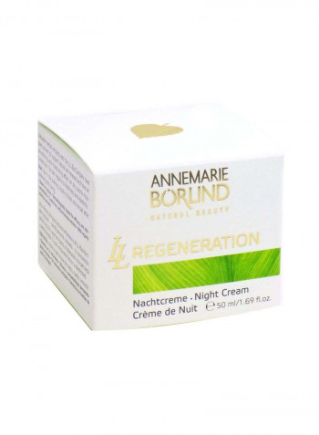 LL Regeneration Night Cream 1.69ounce