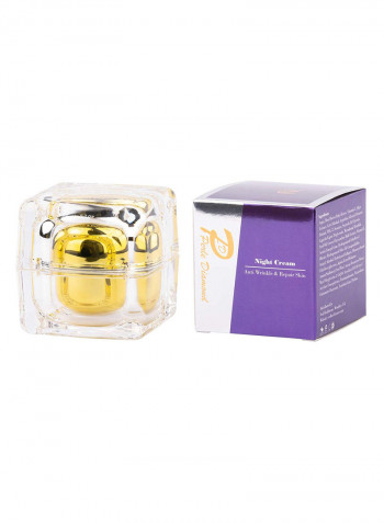 Perle Diamond Night Cream 50g