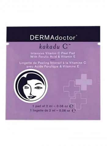 Kakadu C Peel Pad 2ml