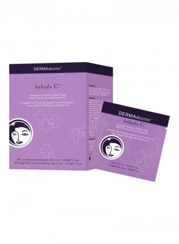 Kakadu C Peel Pad 2ml