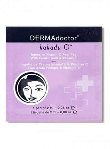 Kakadu C Peel Pad 2ml