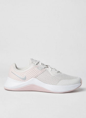 MC Trainer Shoes Platinum Tint/Mtlc Silver-Barely Rose-Wh
