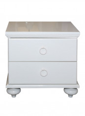 Harry Night Stand Cream 60x58.5x48centimeter reviews Harry Night Stand Cream 60x58.5x48centimeter