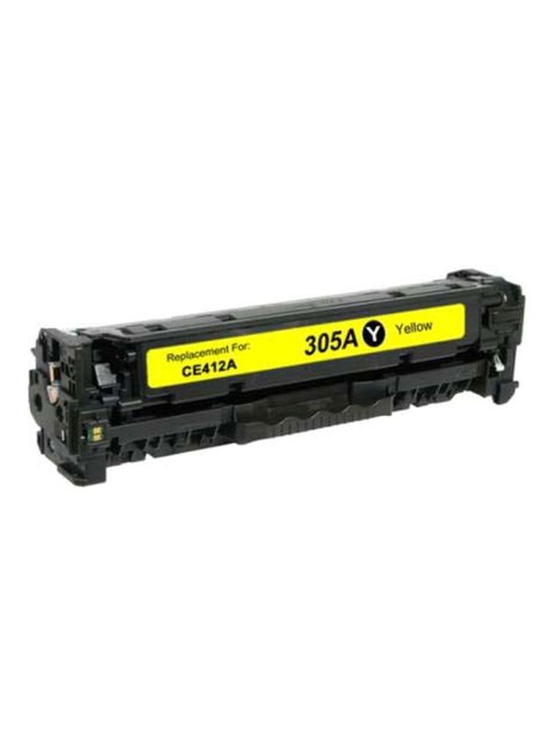 305A LaserJet Toner Cartridge Yellow