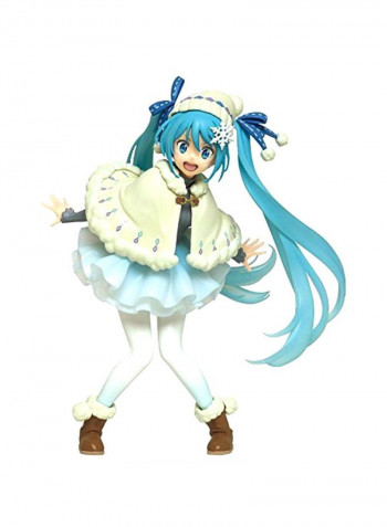 Hatsune Miku Figure 6.2inch