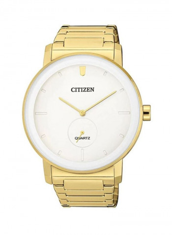 Men's Water Resistant Analog Watch BE9182-57A