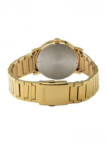 Men's Water Resistant Analog Watch BE9182-57A