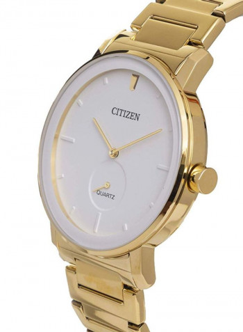 Men's Water Resistant Analog Watch BE9182-57A