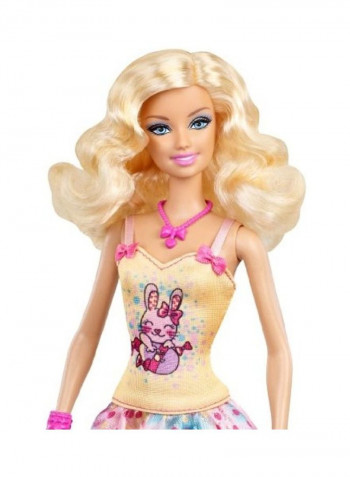 Barbie Doll 2x13inch