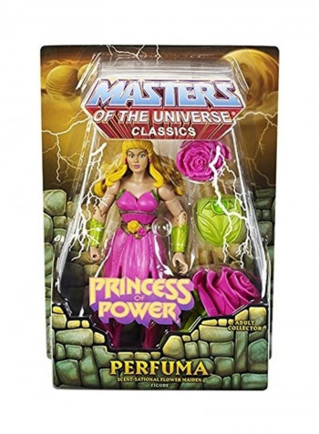Masters Of The Universe Classics Perfuma Action Figure