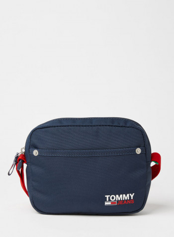 Campus Crossbody Bag Navy