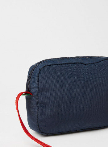 Campus Crossbody Bag Navy