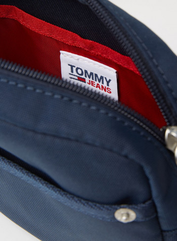 Campus Crossbody Bag Navy