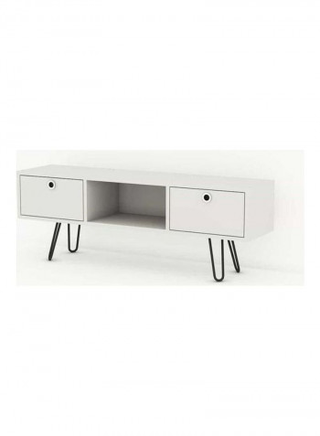 Ella Modern Tv Unit White