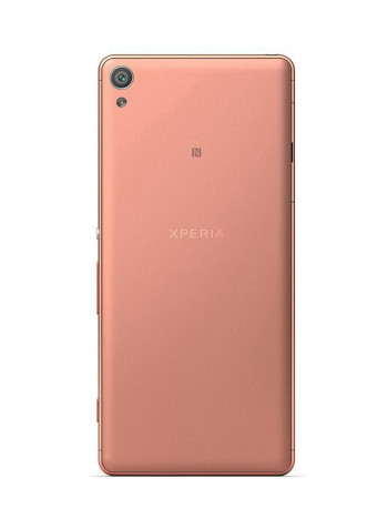 XPERIA XA Dual SIM Rose Gold 16GB 4G LTE