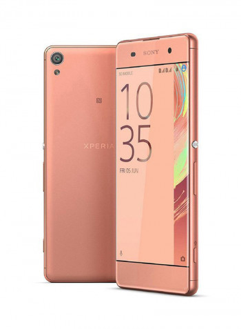 XPERIA XA Dual SIM Rose Gold 16GB 4G LTE
