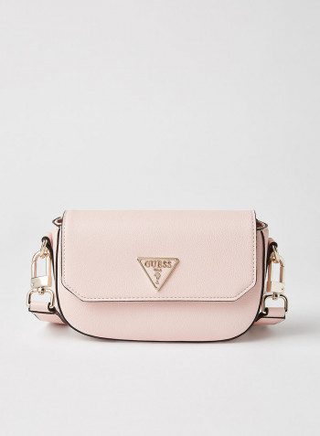 Ambrose Mini Crossbody Bag Blush