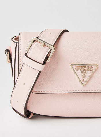 Ambrose Mini Crossbody Bag Blush