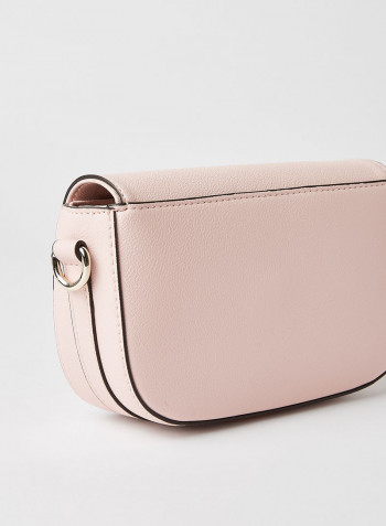 Ambrose Mini Crossbody Bag Blush