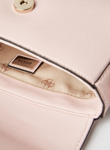 Ambrose Mini Crossbody Bag Blush