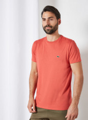 Pima Cotton Jersey T-Shirt Crater