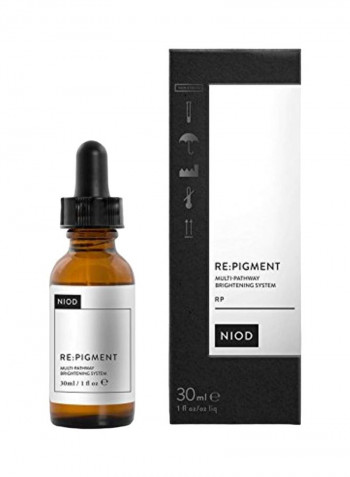 Re: Pigment Multi-pathway Brightening System 30ml