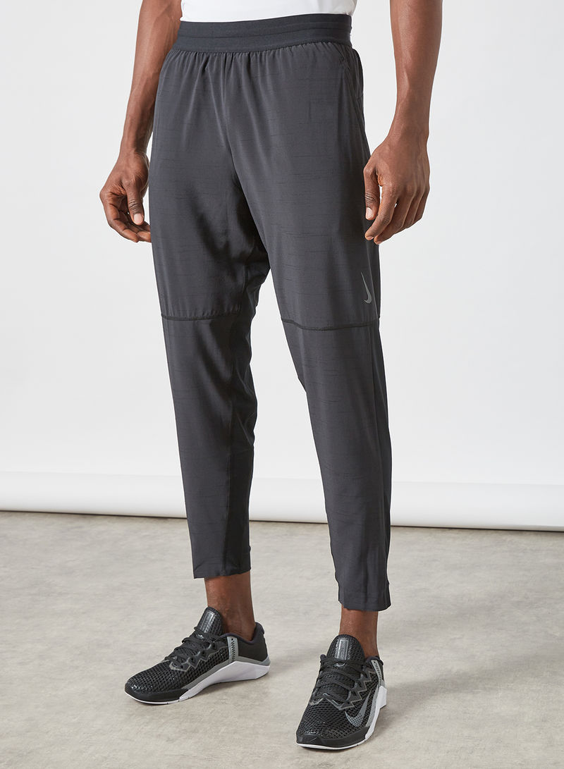 Yoga Pants Black/(Iron Grey)