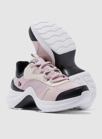 Solei St. Sneakers Pink