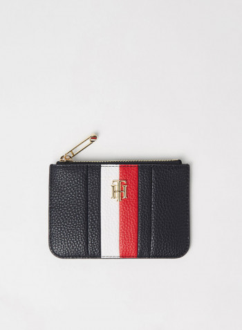 Essence Signature Card Holder Navy