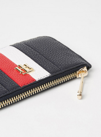 Essence Signature Card Holder Navy