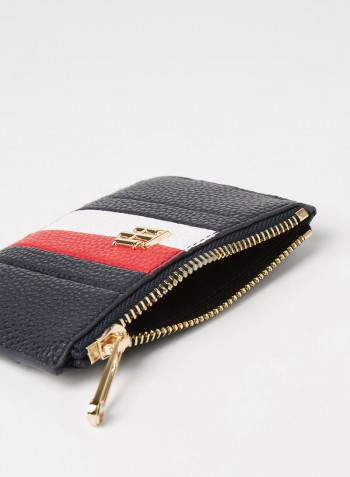 Essence Signature Card Holder Navy