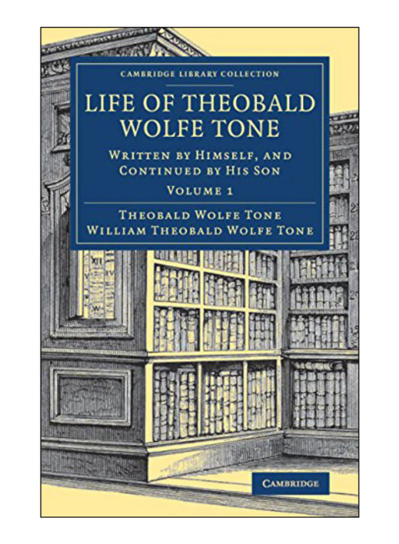 Life Of Theobald Wolfe Tone Paperback