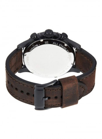 Men's Nate Water Resistant Chronograph Watch JR1487