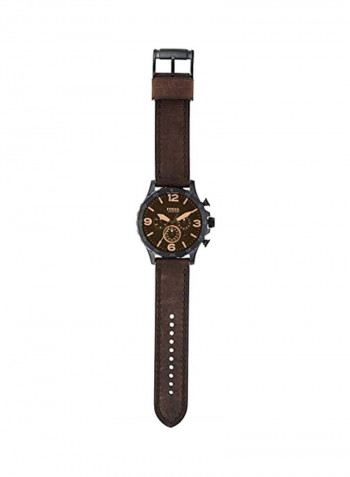 Men's Nate Water Resistant Chronograph Watch JR1487