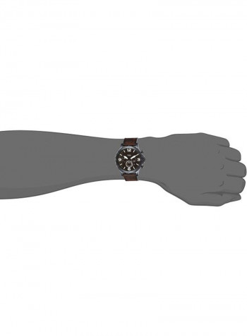 Men's Nate Water Resistant Chronograph Watch JR1487